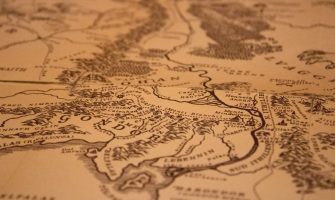 La Tierra Media y Semana Santa